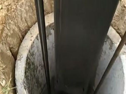 清远打井公司